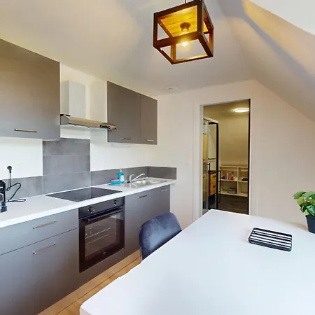 Apartment Les Jardins De Bouvignies Rouvignies